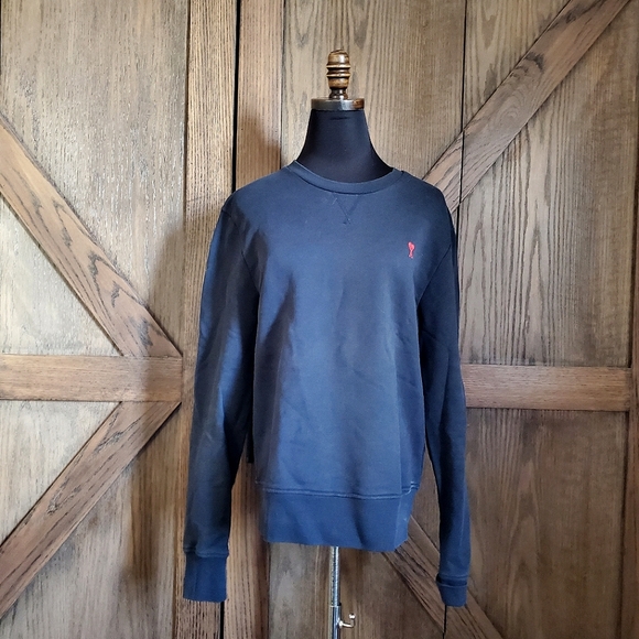 AMI Paris Sweatshirt - Picture 1 of 4